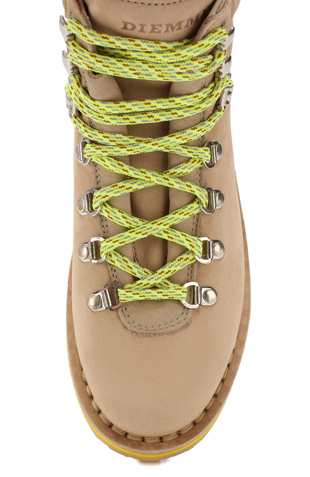 Замшевые ботинки DIEMME, арт. DI1907RV04, фото 5