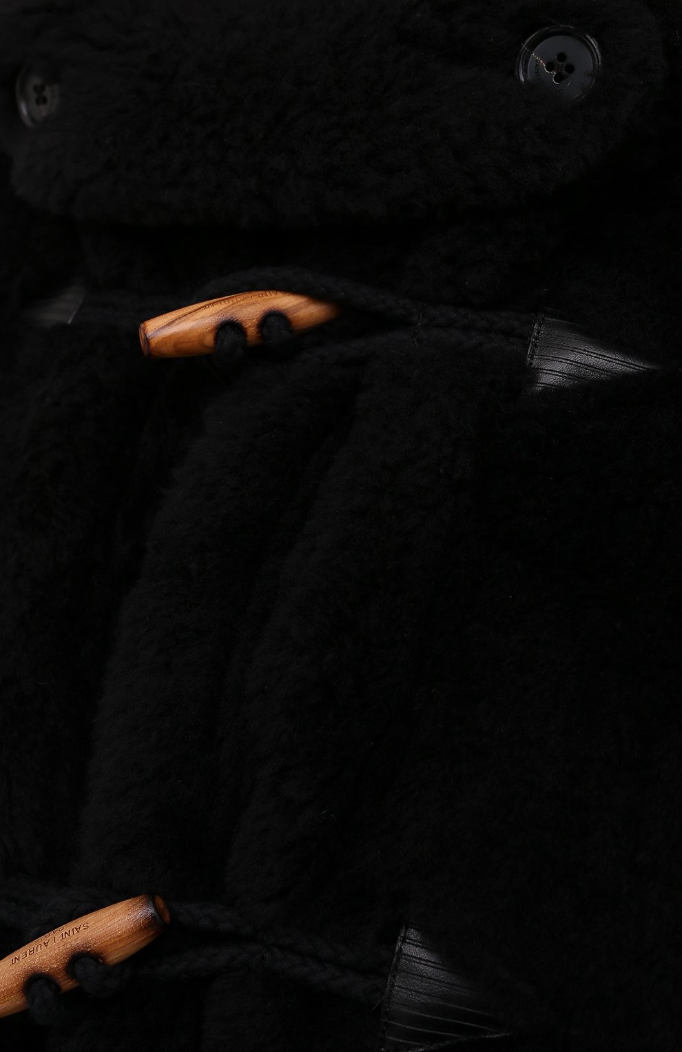 Дафлкот SAINT LAURENT, арт. 664334/Y2D44, фото 5