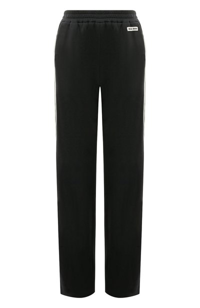 Брюки MIU MIU, арт. MJP247-1ZFP-F0008, фото 1