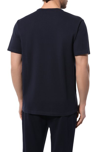 Хлопковая футболка bryce AG ADRIANO GOLDSCHMIED, арт. 71358ELX/DPNY, фото 4