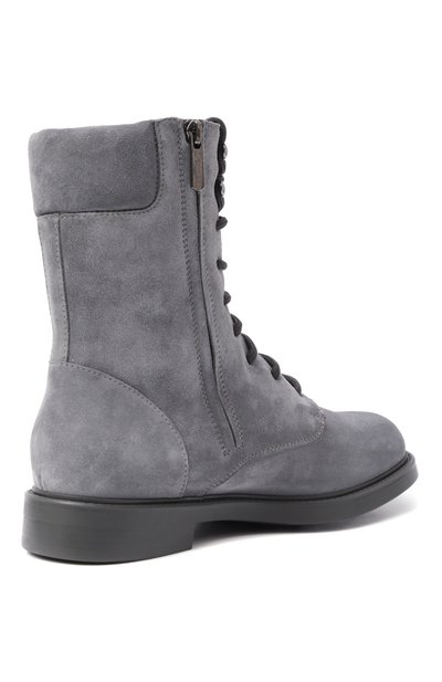 Замшевые ботинки DOUCAL'S, арт. DD8838BRUGPN7302, фото 5