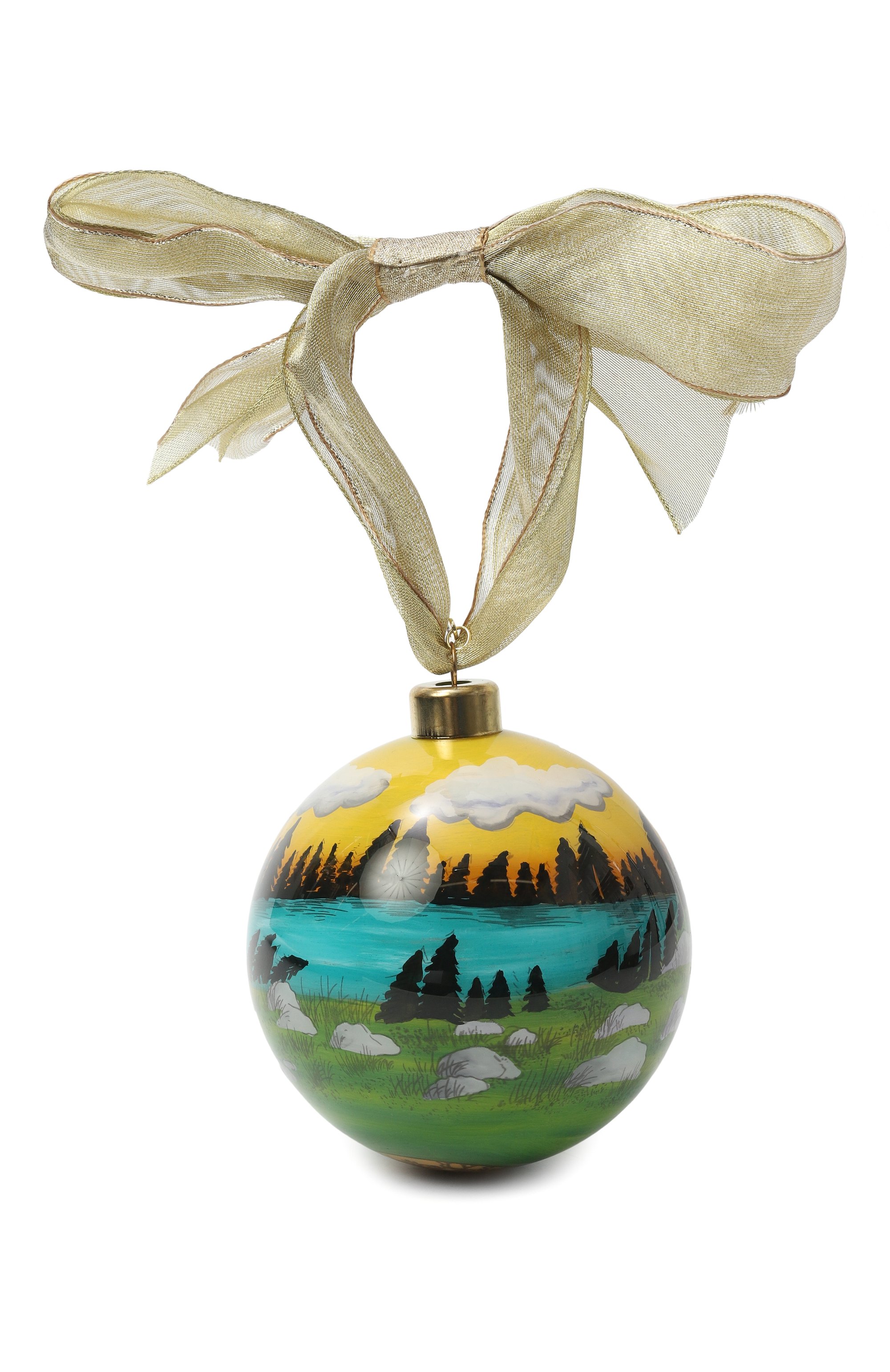 Набор из 6-ти елочных игрушек TSAR, арт. 680766, фото 12