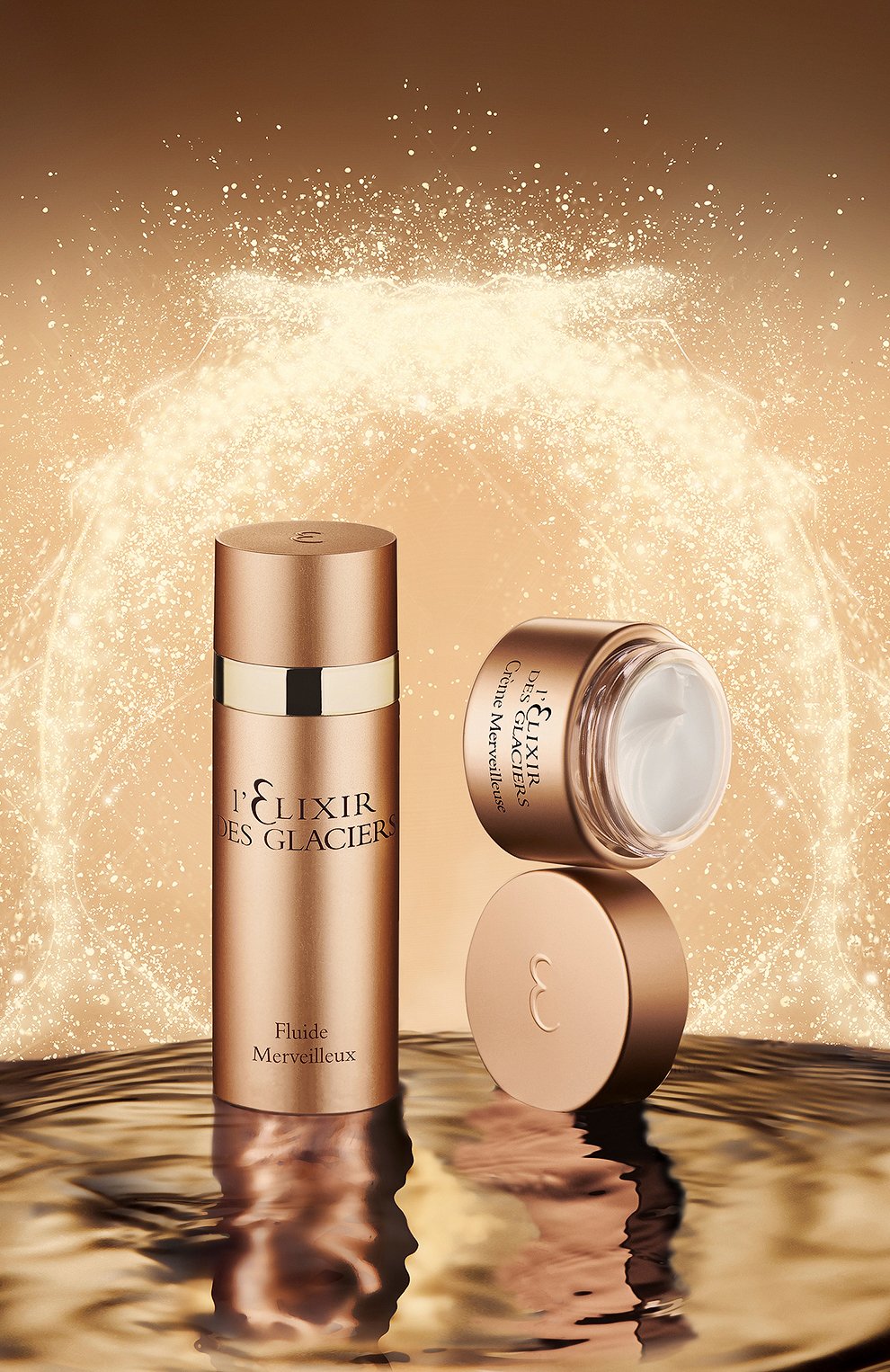 Совершенный флюид для лица essence of gold sturgeon (100ml) VALMONT, арт. 903000, фото 3