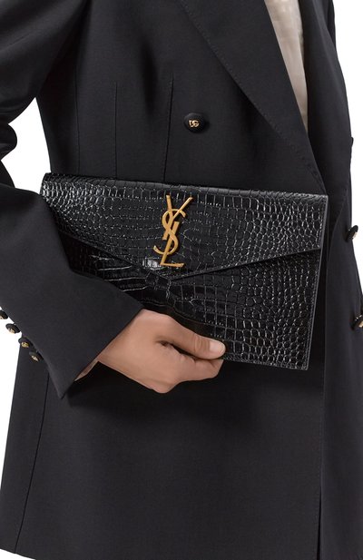 Клатч uptown SAINT LAURENT, арт. 565739/DND0J, фото 2