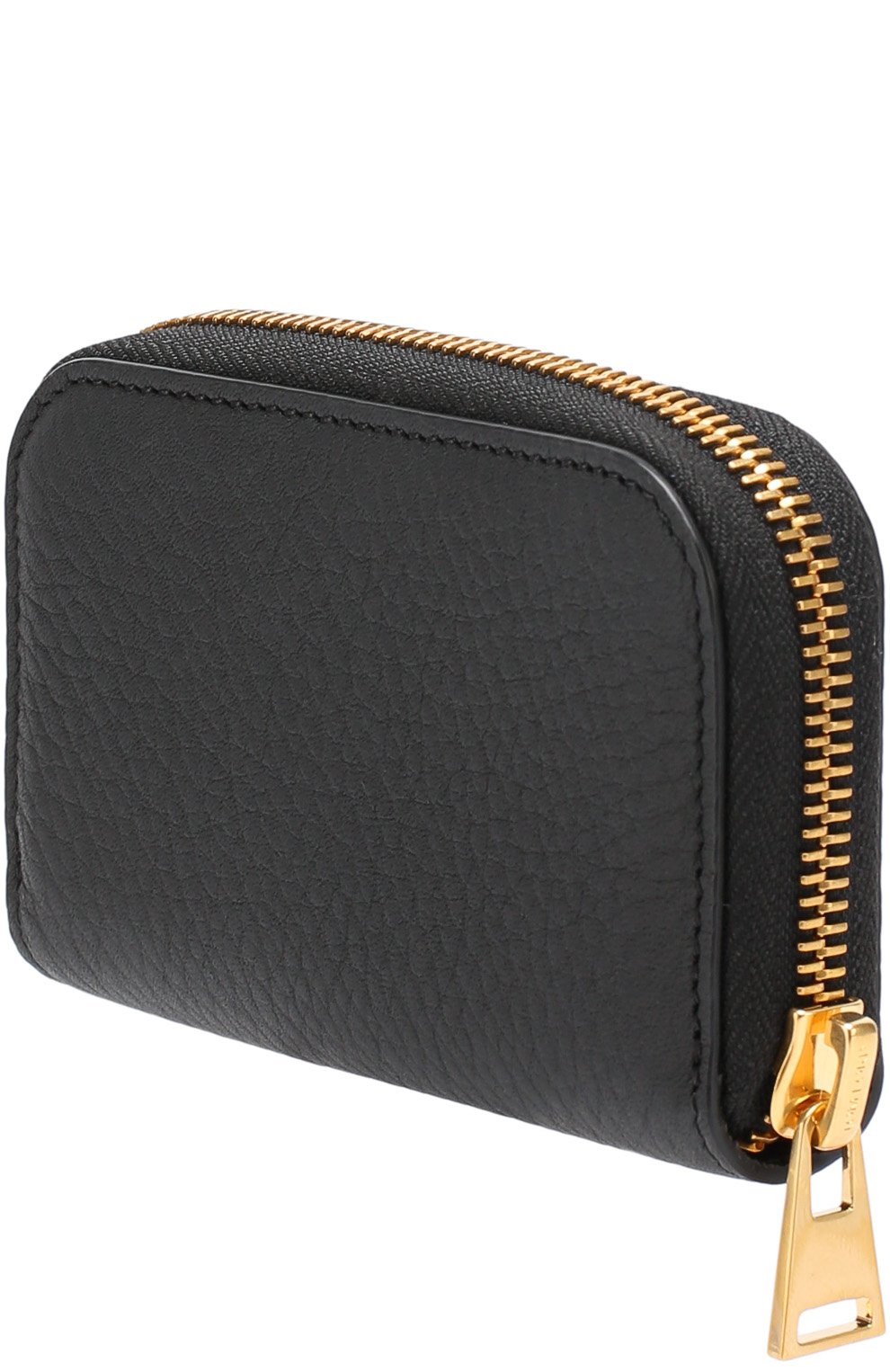 Кожаное портмоне на молнии TOM FORD, арт. Y0240F/C95, фото 2
