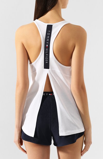 Майка TOMMY HILFIGER, арт. UW0UW02154, фото 4