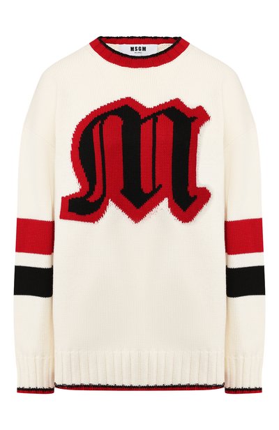 Женский пуловер MSGM, арт. 2741MDM117 195767