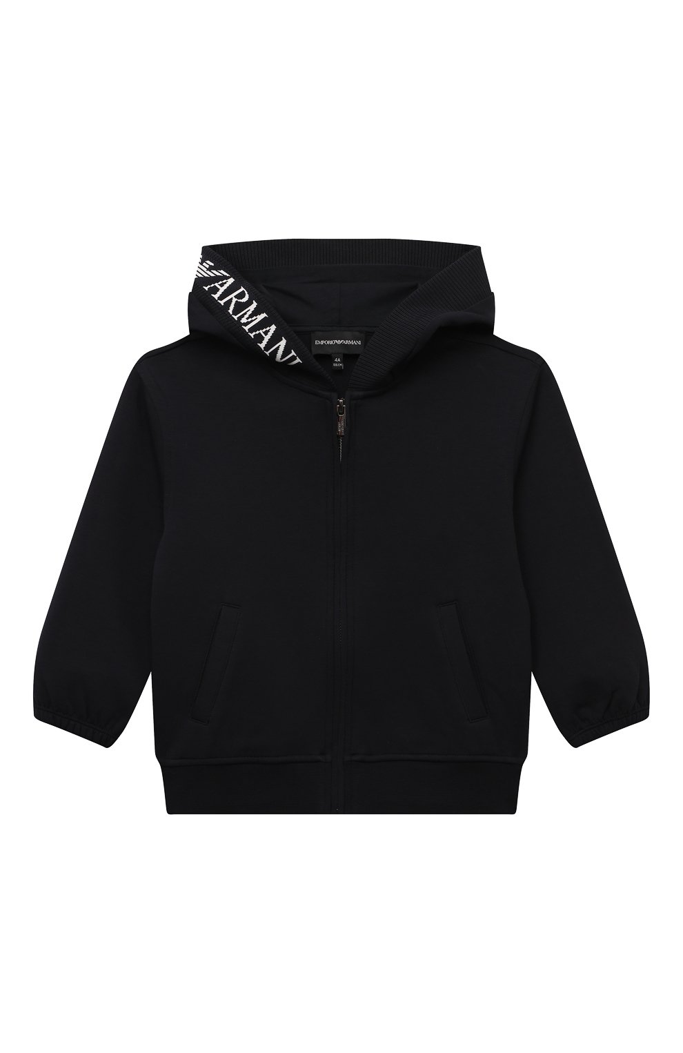 Комплект из толстовки и брюк EMPORIO ARMANI, арт. 6D4VJ4/1JHSZ, фото 2