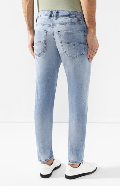 Джинсы прямого кроя DIESEL, арт. 00CKRI/081AL, фото 4