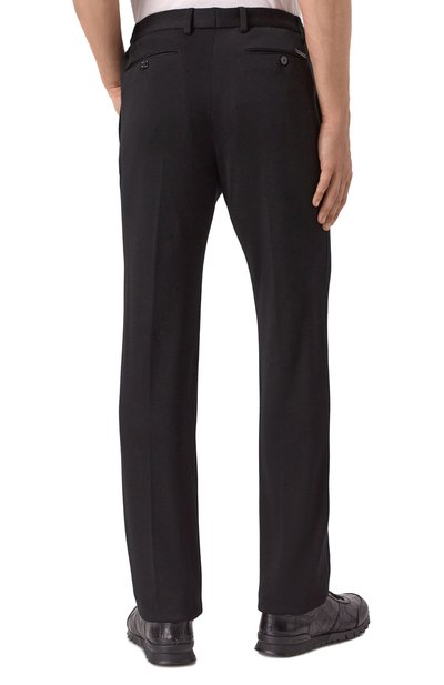 Кашемировые брюки STEFANO RICCI, арт. M1T81A0000/MR03HA, фото 4