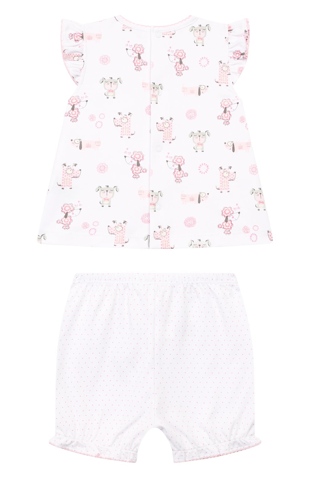 Комплект из футболки и шорт KISSY KISSY, арт. KGD01405I, фото 2