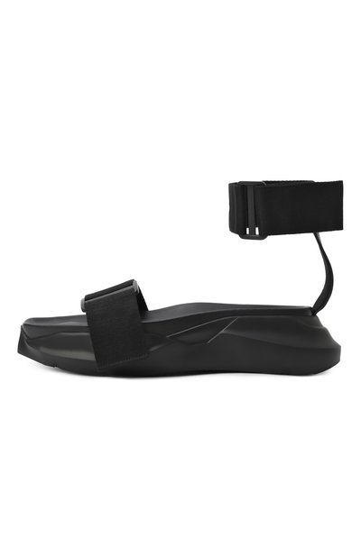 Текстильные сандалии RICK OWENS, арт. RU01E5823/L00, фото 4