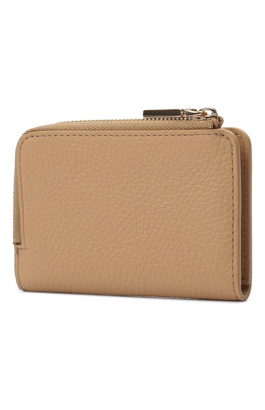 Кожаное портмоне Coccinelle E2MW5170101 Бежевый  E2MW5170101 Фото 2