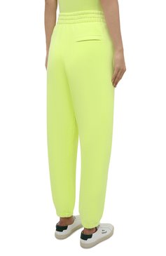 Хлопковые джоггеры ALEXANDERWANG.T, арт. 4CC3214104, фото 4