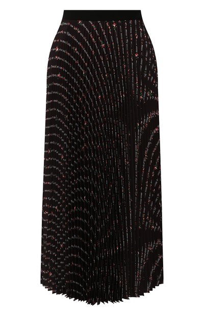 Плиссированная юбка MIU MIU, арт. MG1378-1WBI-F0002, фото 1