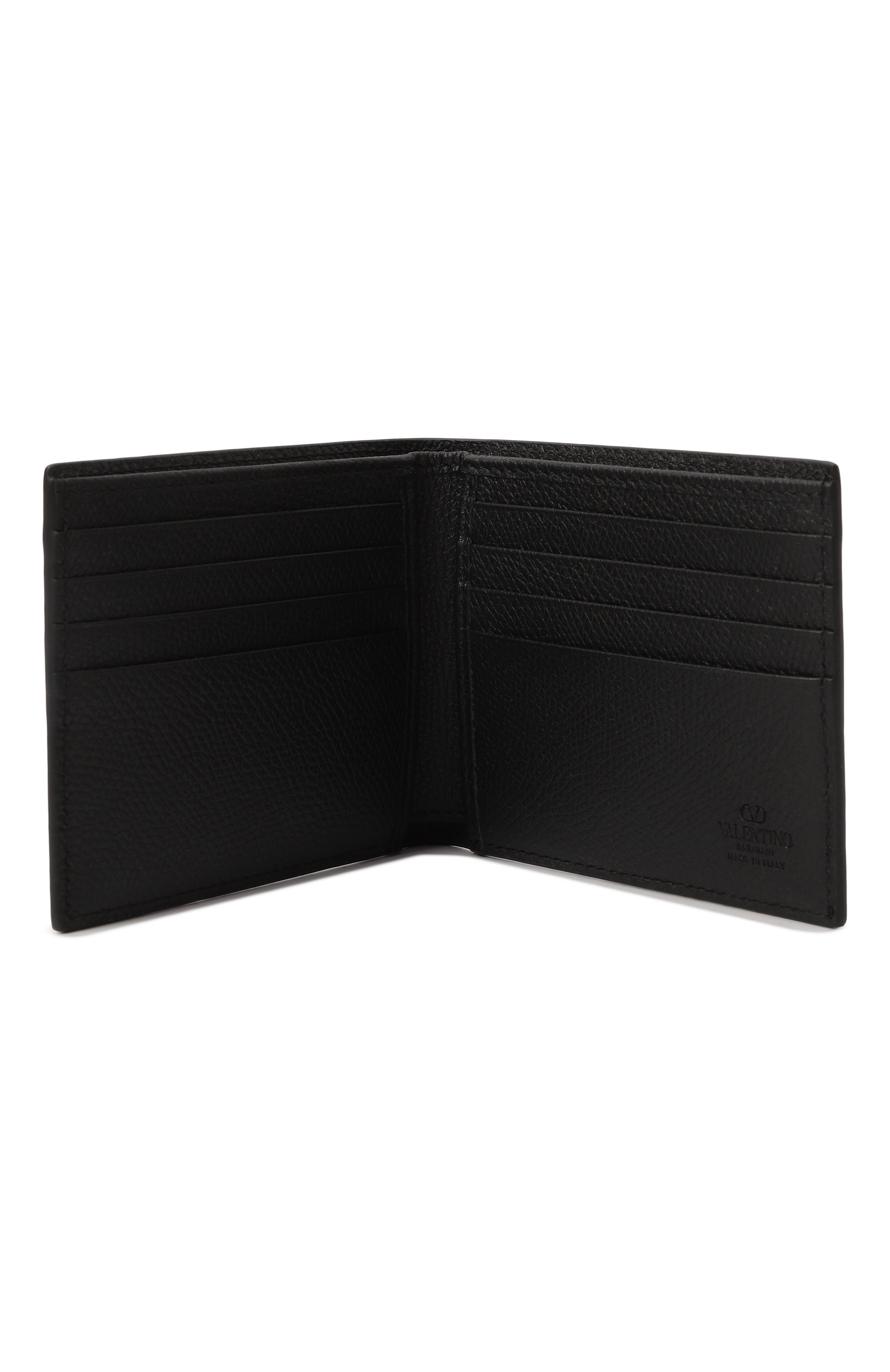 Кожаное портмоне VALENTINO, арт. 6Y2P0V08/UAG, фото 3