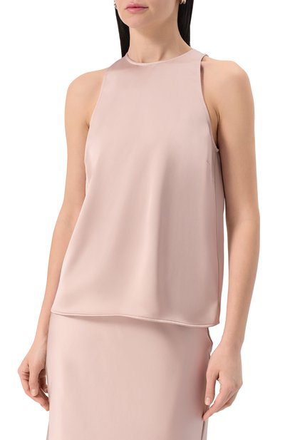 Атласный топ LIU JO, арт. CA5277T2956, фото 3