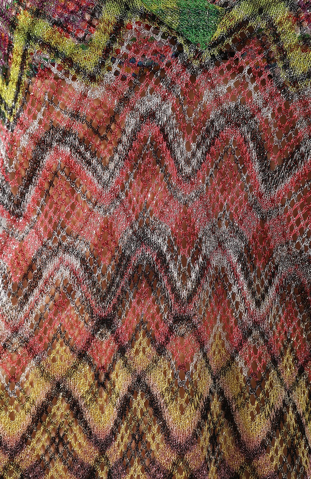 Туника из вискозы MISSONI, арт. MMQ00048/BR0021, фото 5