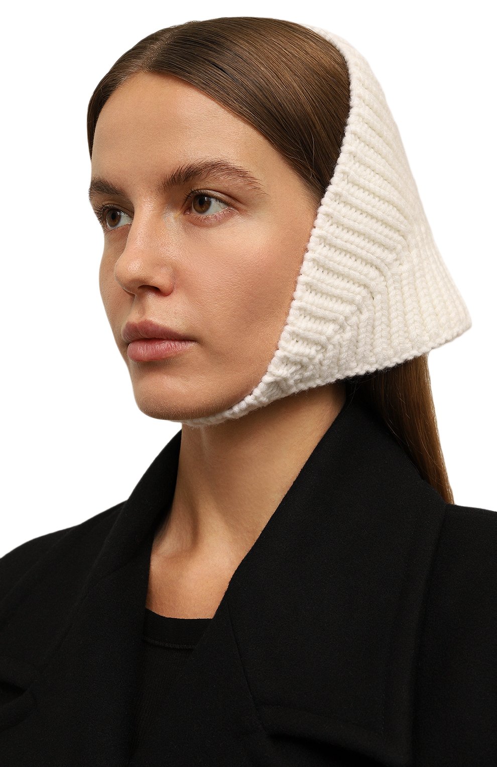 Косынка angelina из шерсти и кашемира PERVERT, арт. PE24/KER01/52-41-08, фото 2