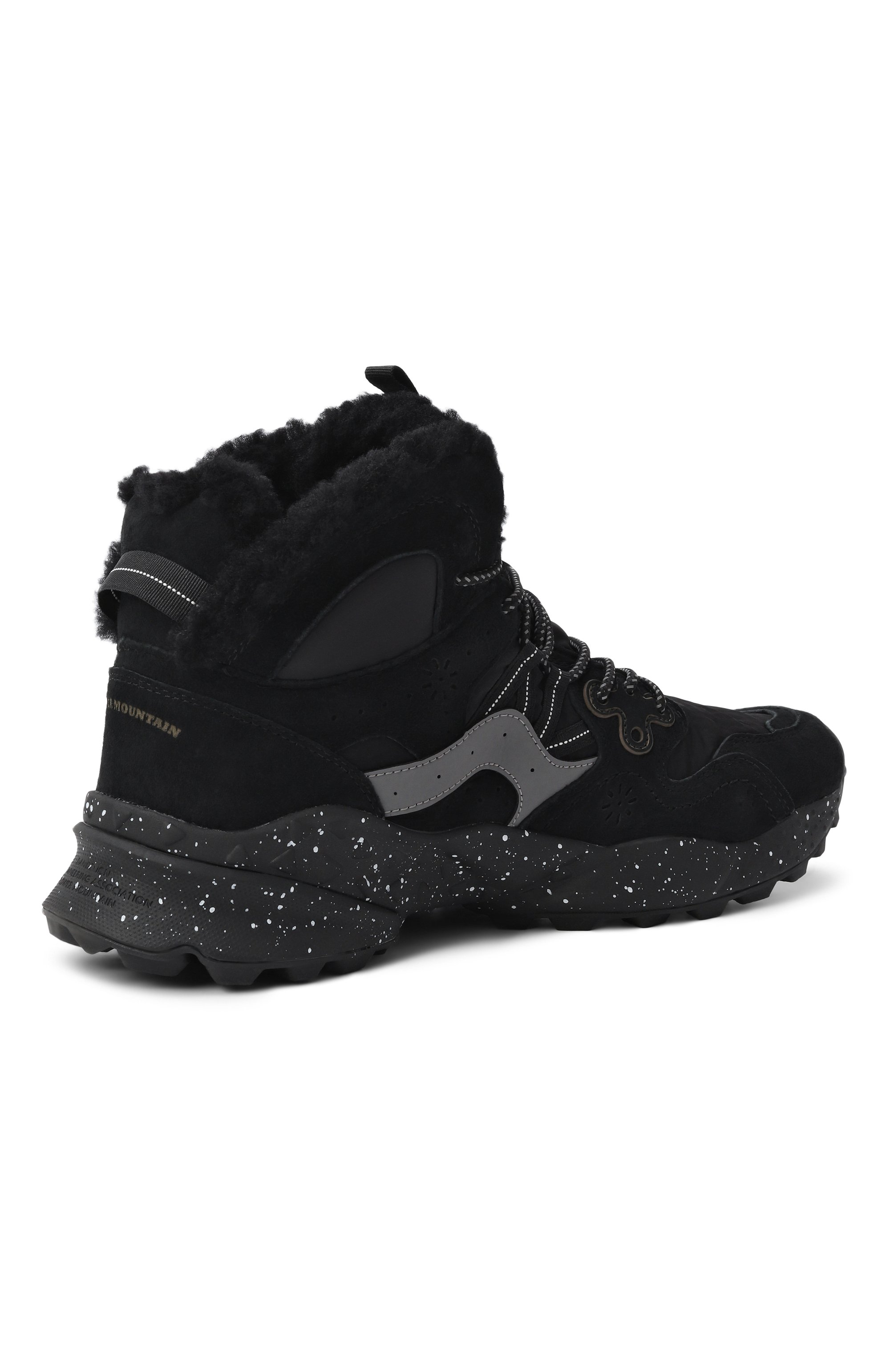 Комбинированные кроссовки yamano 3 FLOWER MOUNTAIN, арт. 2017880/03, фото 5