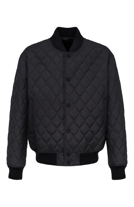 Мужской шелковый бомбер MVST, арт. M25.1PM.0005/BIG SIZE/ZEGNA SILK