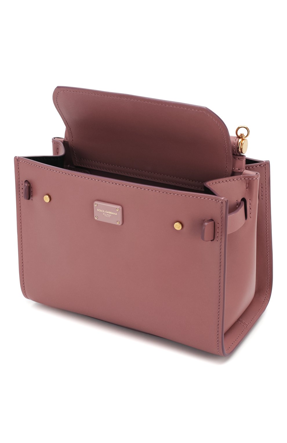 Сумка sicily 62 small DOLCE & GABBANA, арт. BB6836/AV385, фото 4