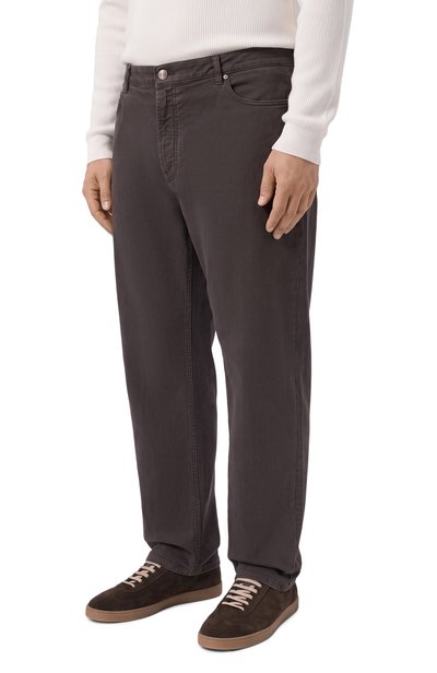 Джинсы iconic fit BRUNELLO CUCINELLI, арт. M277P0209W, фото 3