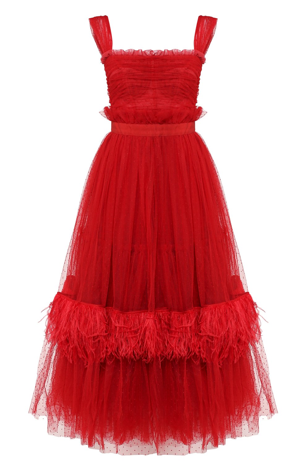 Платье-миди DOLCE & GABBANA, арт. F6C40Z/HLMT6, фото 1