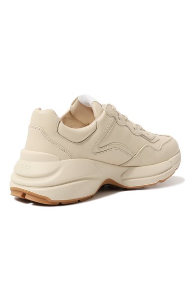 Кожаные кроссовки rhyton disney x gucci GUCCI, арт. 601370 DRW00, фото 5