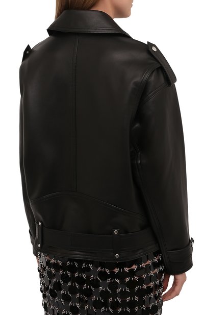 Кожаная куртка BATS, арт. FW20/0_0_001, фото 4