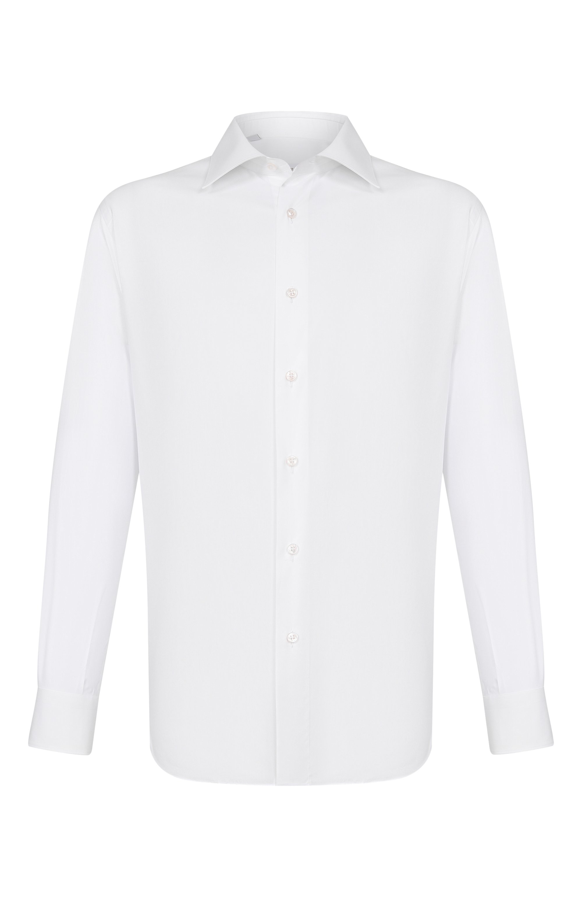 Хлопковая сорочка BRIONI, арт. RCBD0L/P90C3, фото 1