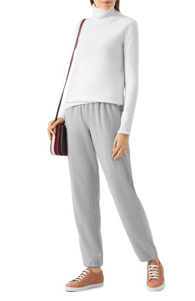 Кашемировые джоггеры LORO PIANA, арт. FAE6453, фото 2