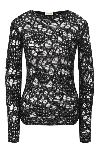 Женский пуловер SAINT LAURENT, арт. 561407/YACS2