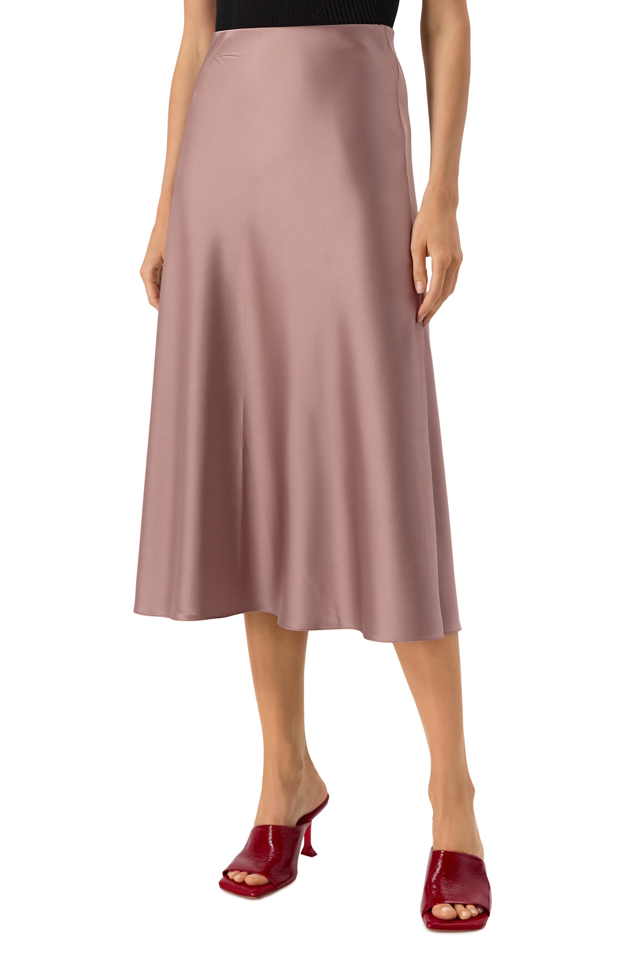 Атласная юбка SEVEN LAB, арт. SSS.01.730.354, фото 3