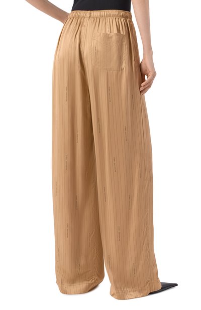 Атласные брюки BALENCIAGA, арт. 847154/TSLA6, фото 4