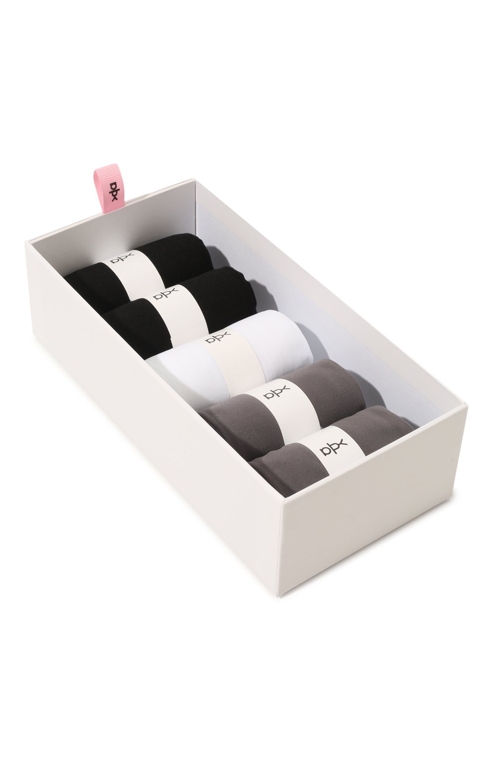 Набор из пяти пар колготок school collection YULA, арт. YU-04, фото 1