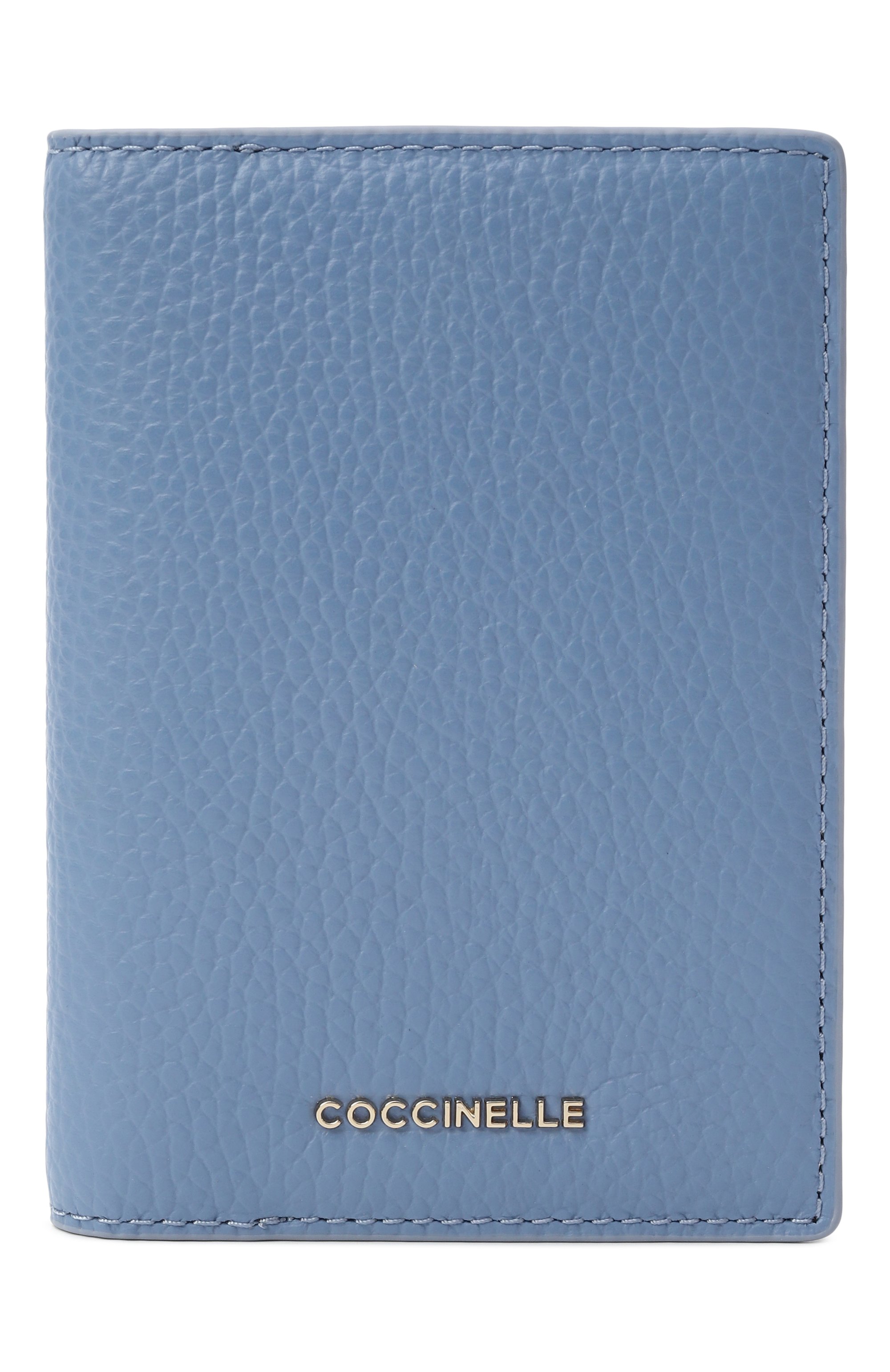 Кожаная обложка для паспорта COCCINELLE, арт. E2MW512A701, фото 1