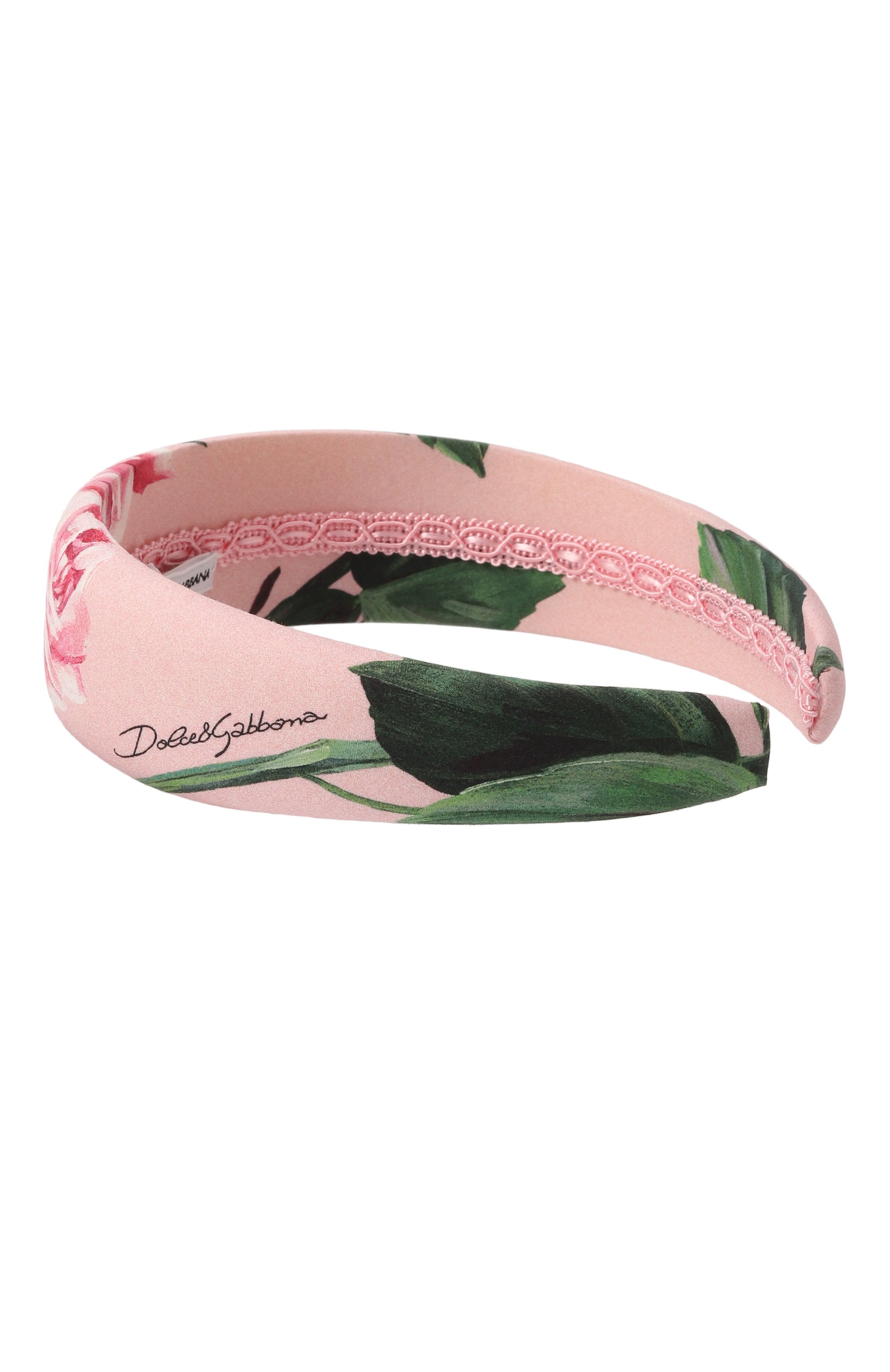 Ободок DOLCE & GABBANA, арт. LB3L54/HS5S7, фото 3