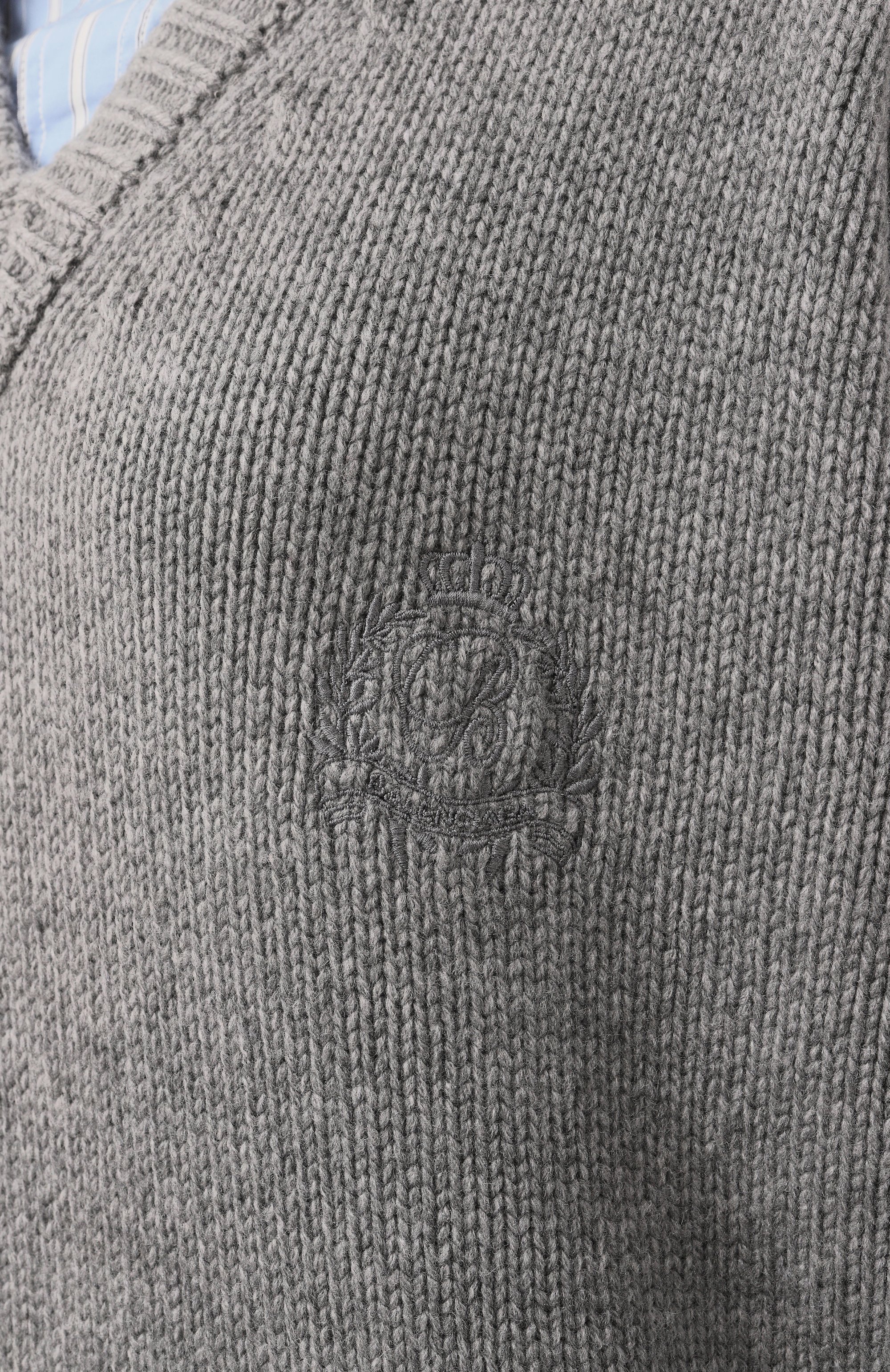 Шерстяной свитер BALENCIAGA, арт. 809510/T1712, фото 5