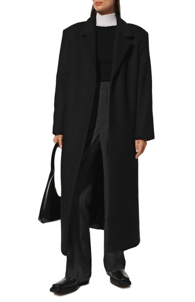 Шерстяная водолазка DRIES VAN NOTEN, арт. 222-011208-5719, фото 2