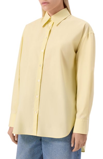 Хлопковая рубашка NOBLE&BRULEE, арт. NB001NB/10/140725/48, фото 3