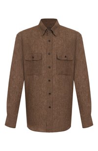 Коричневый