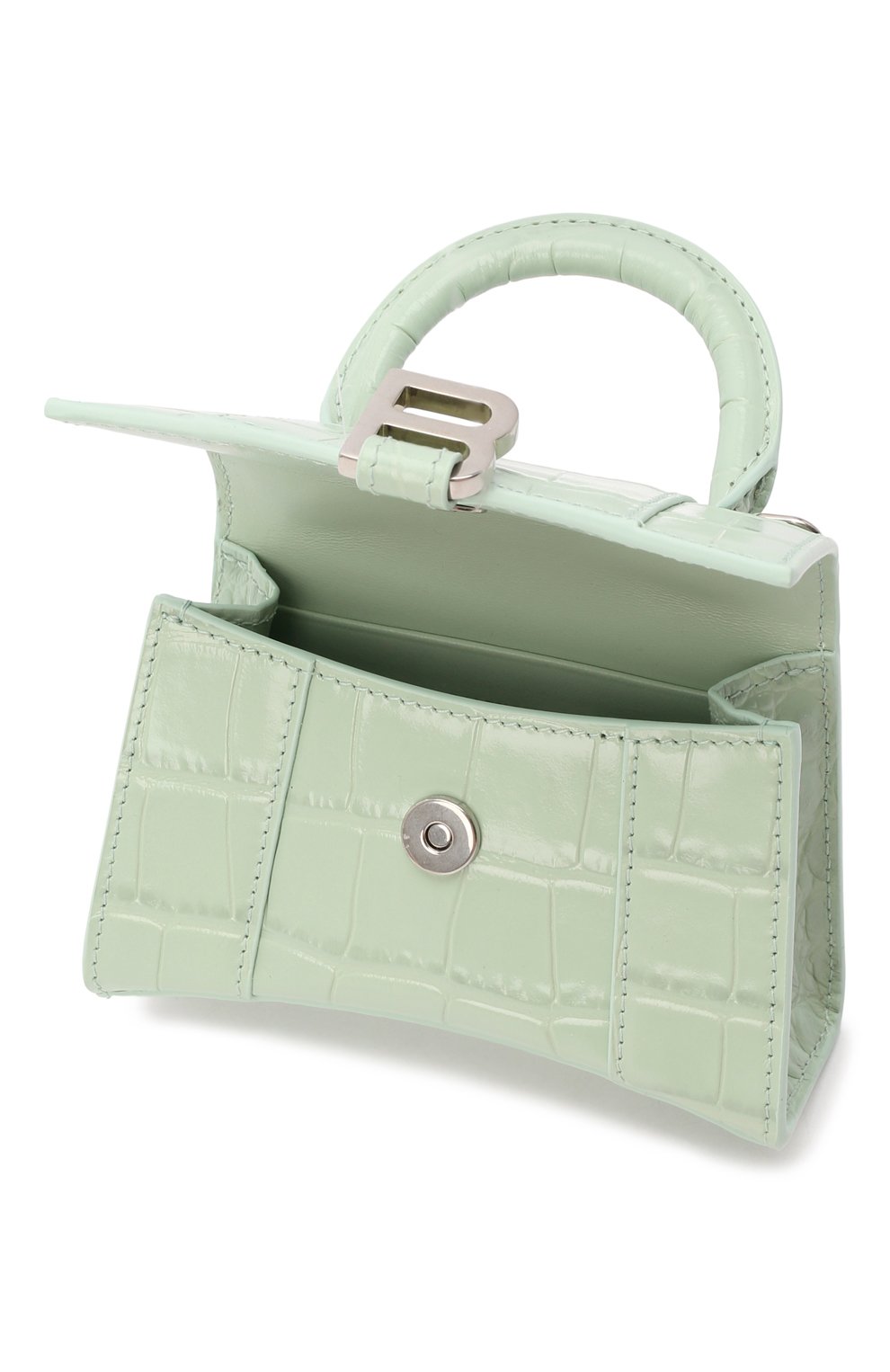 Сумка hourglass BALENCIAGA, арт. 664676/1LR6Y, фото 5