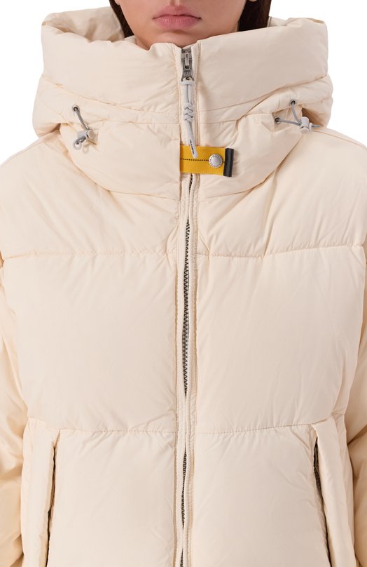 Пуховик Parajumpers 25WMPWPUPP31 Белый  25WMPWPUPP31 Фото 5