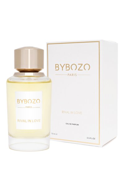 Парфюмерная вода rival in love (75ml) BYBOZO, арт. 3612940000360, фото 2