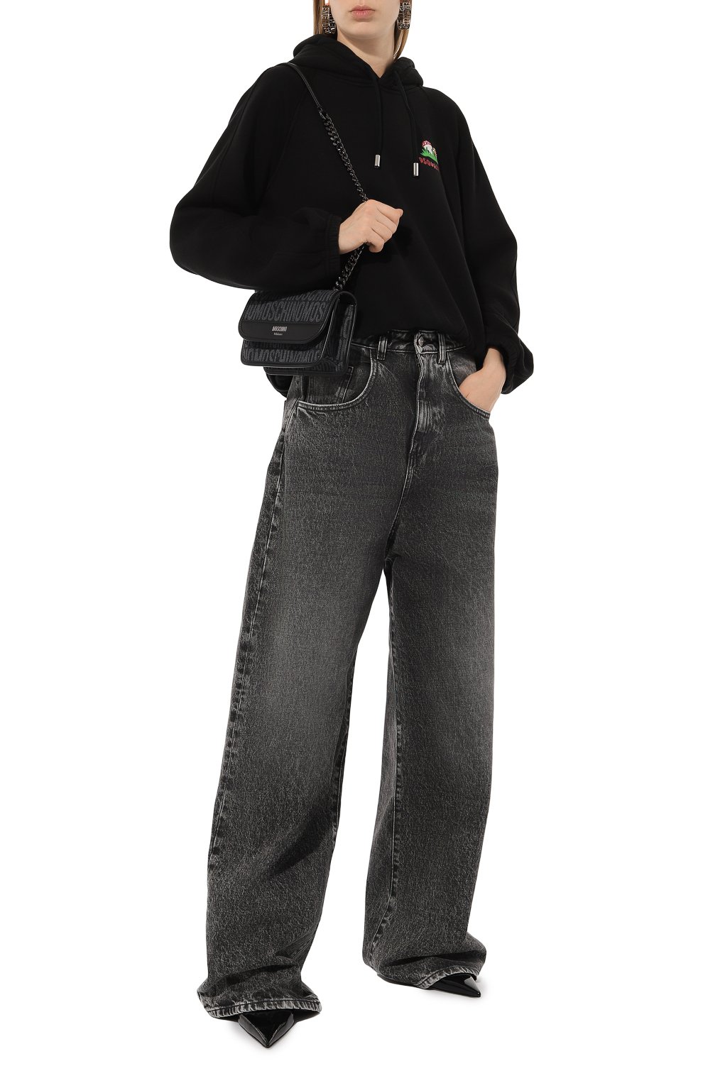 Сумка MOSCHINO, арт. A7438/8274, фото 7