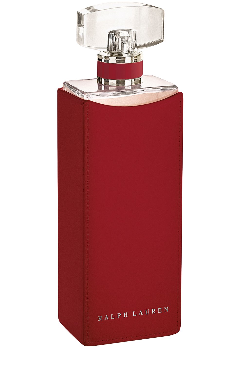 Кожаный чехол для парфюмерной воды red leather (100ml) RALPH LAUREN, арт. 3605971186158, фото 1