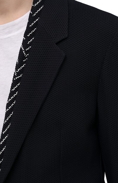 Однобортный пиджак GIORGIO ARMANI, арт. 2SGGG0RI/J0008, фото 5