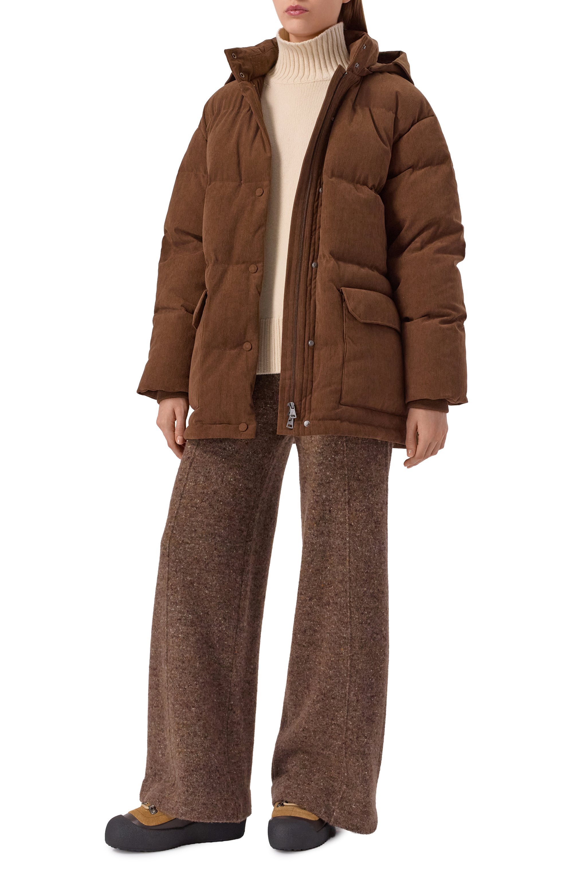 Комбинированные хайкеры BALLY, арт. WB004U/SU013, фото 3