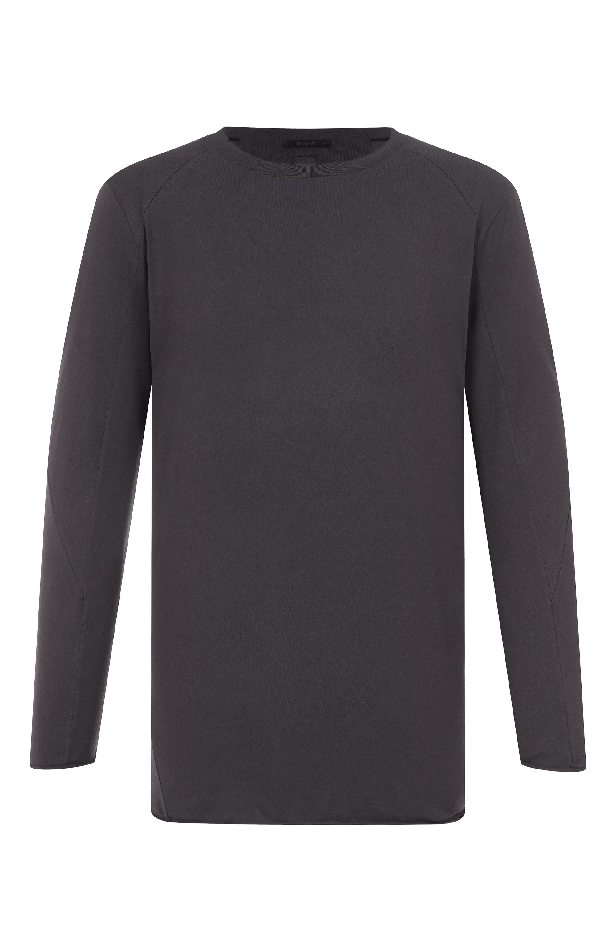 Хлопковый лонгслив TRANSIT, арт. CFUTRB1363, фото 1
